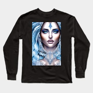 ice queen Long Sleeve T-Shirt